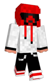 Rufuh's Minecraft skin