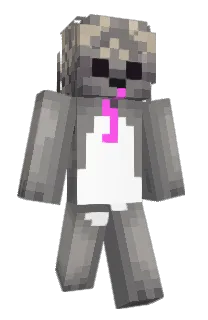 Front of orisowhat's skin