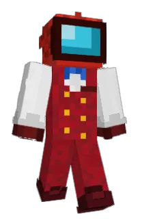 QuantossDingle's Minecraft skin