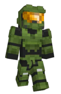 TheHidenBlade's Minecraft skin