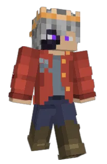 Front of NekoESP's skin
