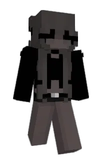Front of Cutiea's skin