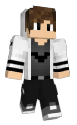 Classic Minecraft skin