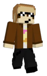 Classic Minecraft skin