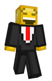 Front of KKaarrll's skin