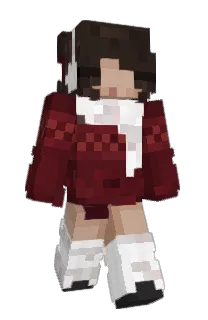Front of linayb's skin