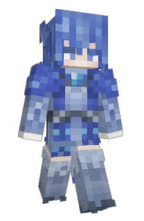 GNU2302's Minecraft skin