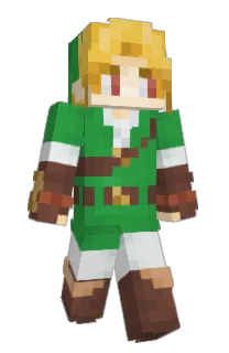 Front of Alexqn's skin