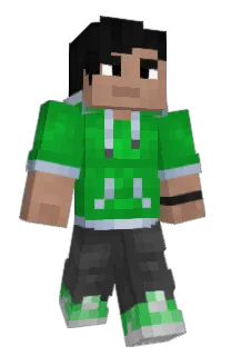 Rismu's Minecraft skin