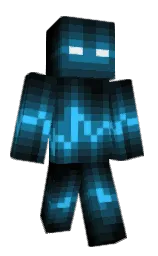 Int32_'s Minecraft skin wearing the Migrator cape