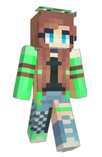 babeish's Minecraft skin