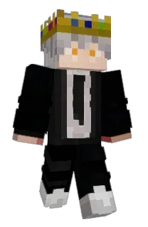 Front of Nxtryo's skin