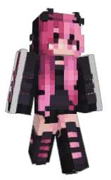 Classic Minecraft skin