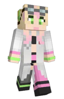 Front of PastaroniRavioli's skin