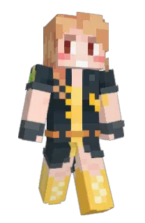 fronounxes's Minecraft skin