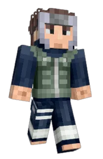 Front of iiTz_Penha's skin