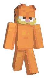 Classic Minecraft skin