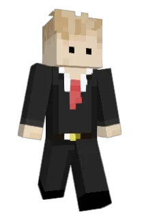 Front of oFedic's skin