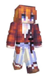 Front of C0RG4N's skin