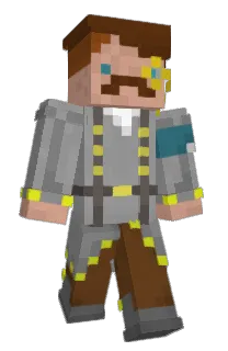 Limanina's Minecraft skin