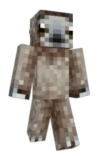 haha's Minecraft skin