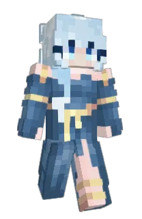 narayukimi's Minecraft skin