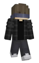 Classic Minecraft skin