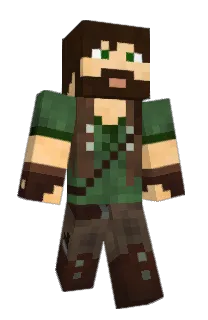 Front of PrizeFighter23's skin
