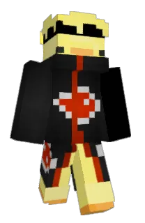 Front of S00RIGO's skin