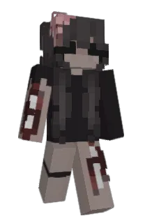Front of sierruhh's skin