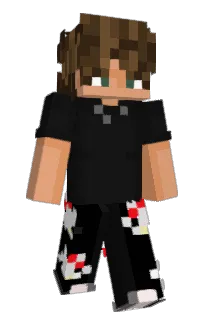 ChillzNotFound's Minecraft skin