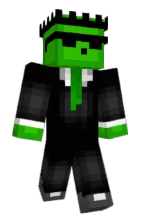Front of Ryhitt's skin