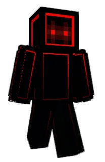 Front of RaeRelay's skin