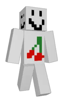 Front of A_999's skin