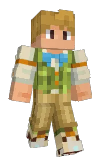 Canairy's Minecraft skin