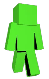 Classic Minecraft skin