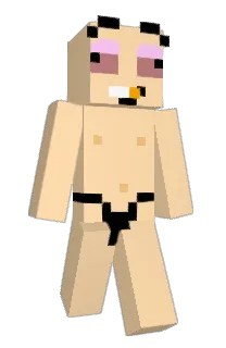 bawbeedee's Minecraft skin