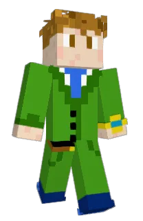 Front of Yoanxd3121's skin