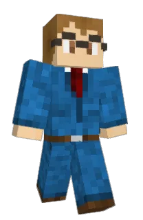 Front of Specticks's skin