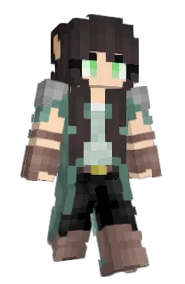 Front of Its_Solara's skin