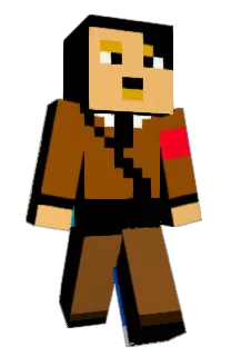 Front of Abouelzooz's skin