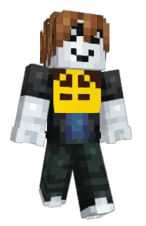 OmbraMonter's Minecraft skin