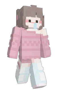 Front of mingna_2's skin