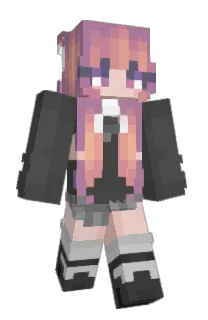 Front of divinejess's skin
