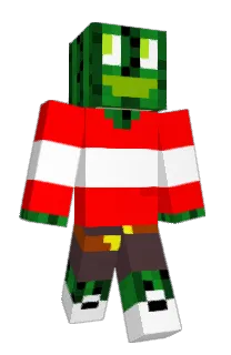 Front of Julianus33's skin