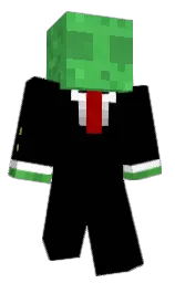 Classic Minecraft skin