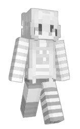 VinhSauvage's Minecraft skin wearing the Common cape