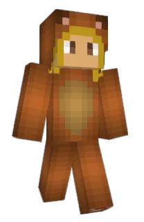 GenoFu's Minecraft skin