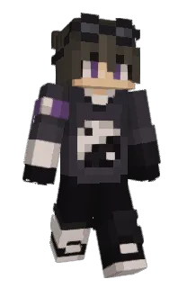 Front of vztcefoxitin's skin