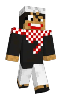 i_Her0nex1's Minecraft skin